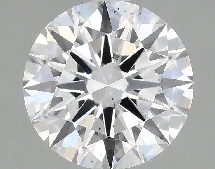 1.50 Carat Round Lab Grown Diamond
