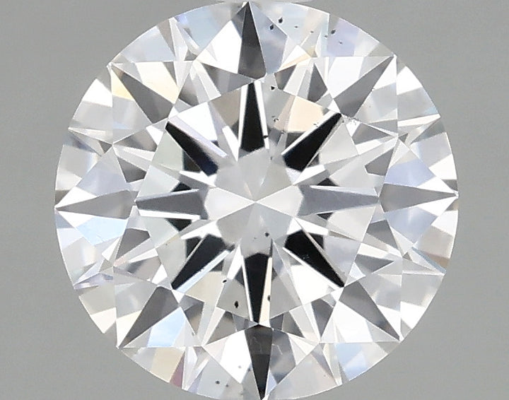 1.50 Carat Round Lab Grown Diamond