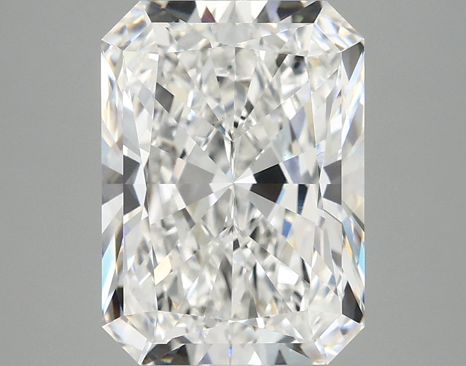 4.10 Carat Radiant Lab Grown Diamond