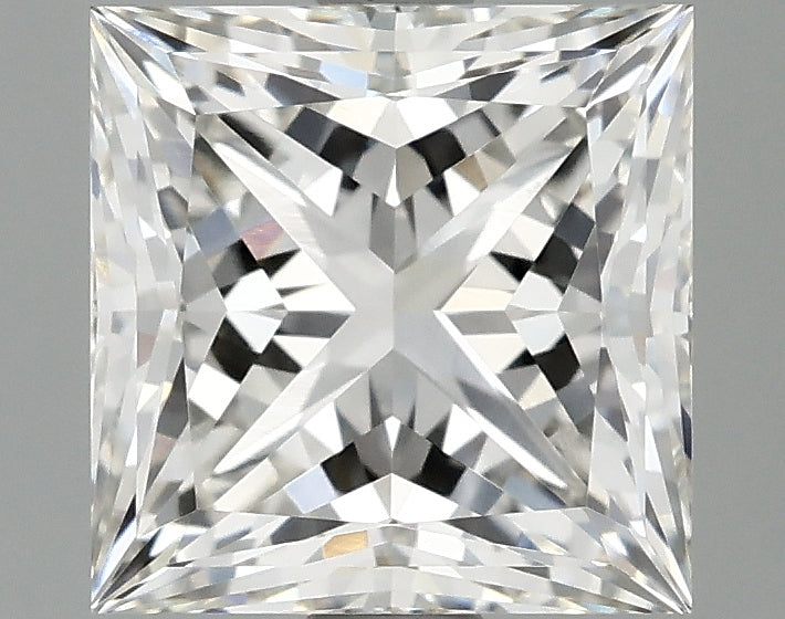 2.03 Carat Princess Lab Grown Diamond