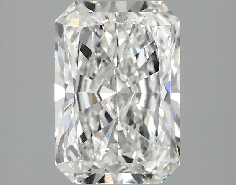 2.03 Carat Radiant Lab Grown Diamond