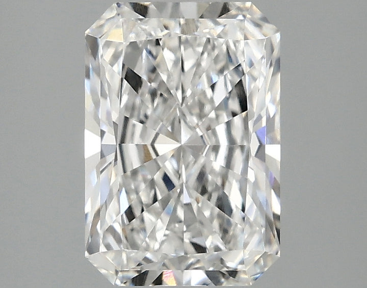 2.03 Carat Radiant Lab Grown Diamond