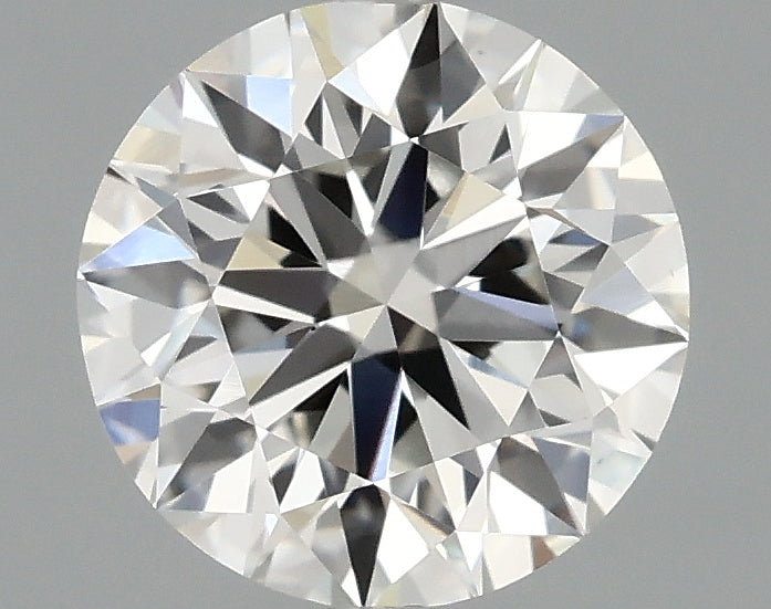 1.00 Carat Round Lab Grown Diamond