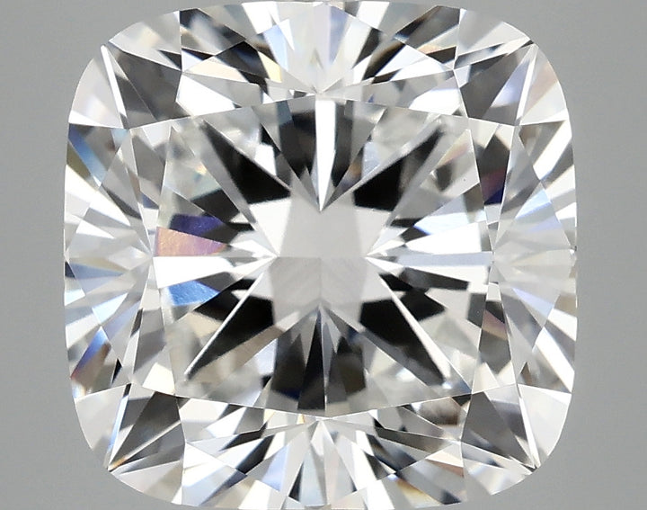 6.30 Carat Cushion Square Lab Grown Diamond