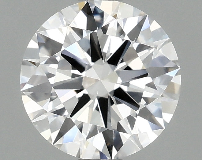 1.02 Carat Round Lab Grown Diamond