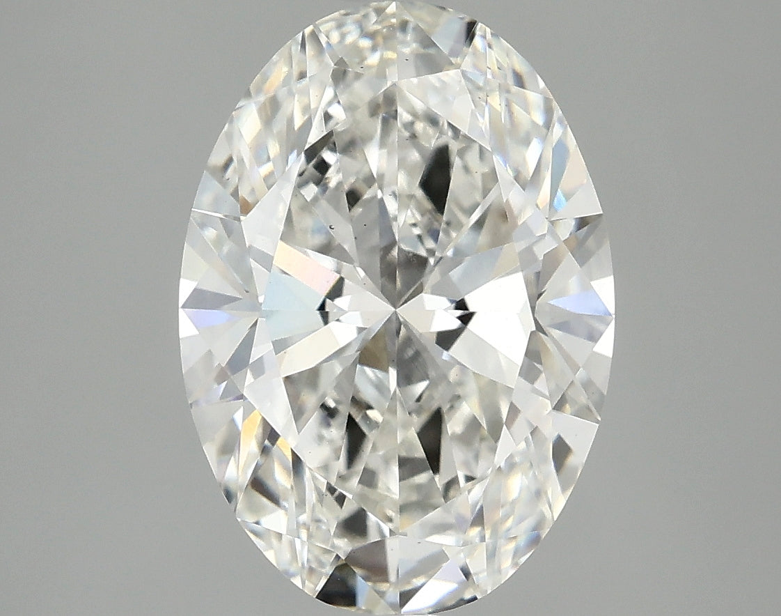 3.00 Carat Oval Lab Grown Diamond