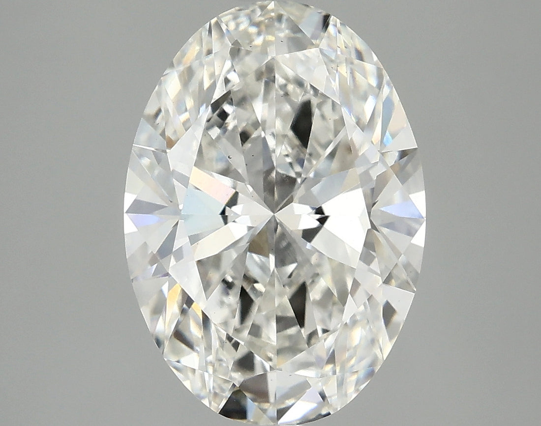 3.00 Carat Oval Lab Grown Diamond