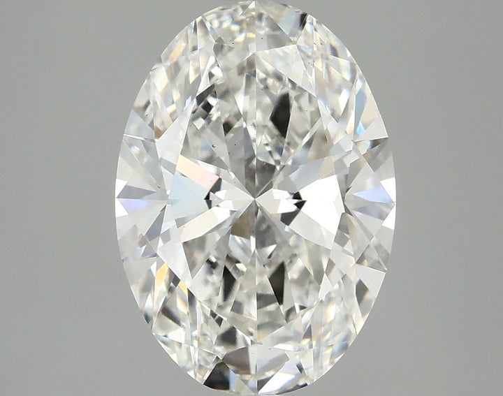 3.00 Carat Oval Lab Grown Diamond