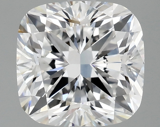 2.51 Carat Cushion Square Lab Grown Diamond