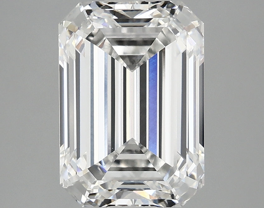 3.07 Carat Emerald Lab Grown Diamond