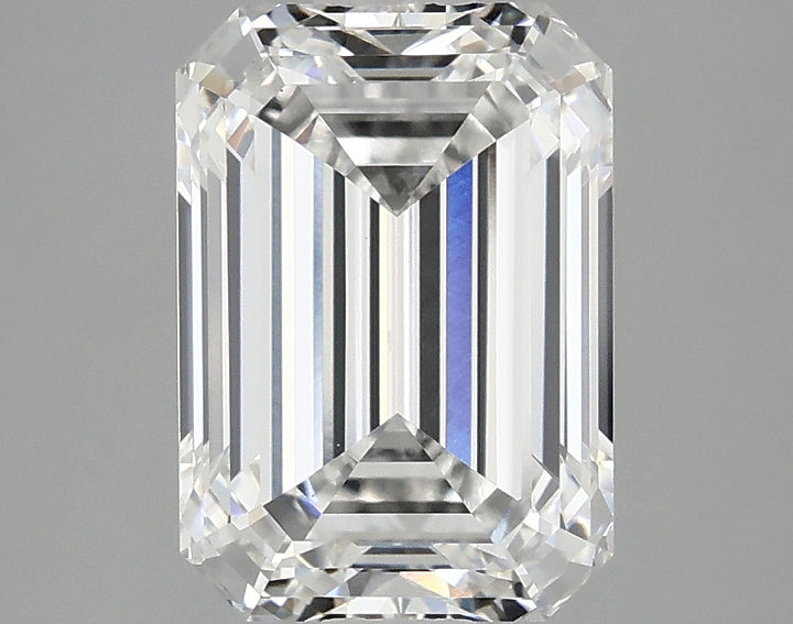 3.07 Carat Emerald Lab Grown Diamond