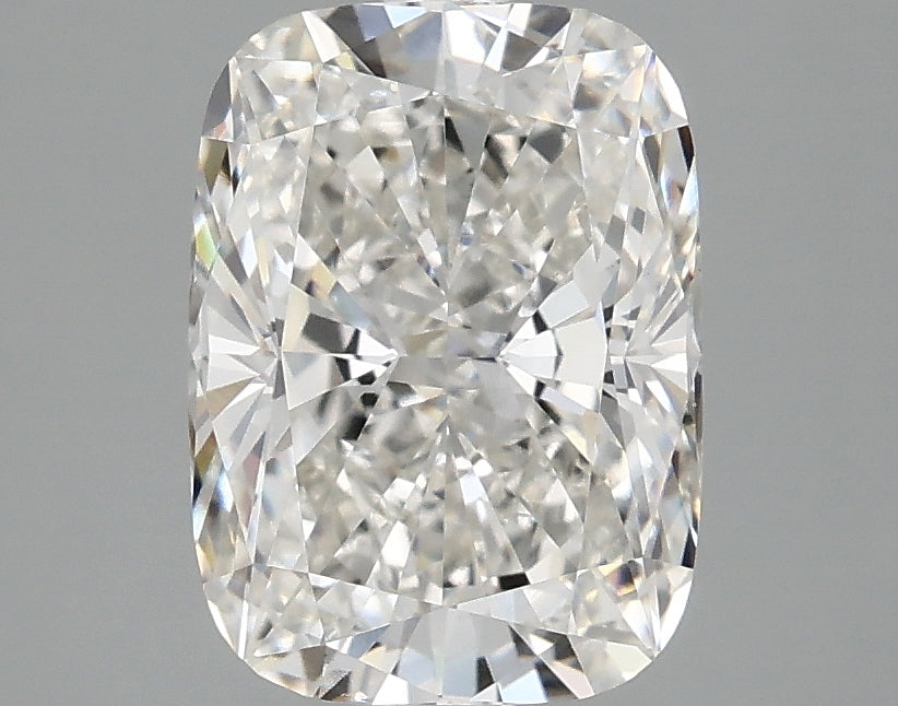 2.54 Carat Cushion Lab Grown Diamond