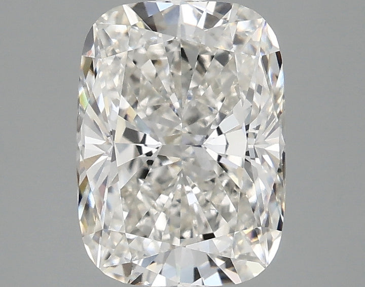 2.54 Carat Cushion Lab Grown Diamond