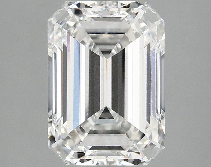 3.10 Carat Emerald Lab Grown Diamond