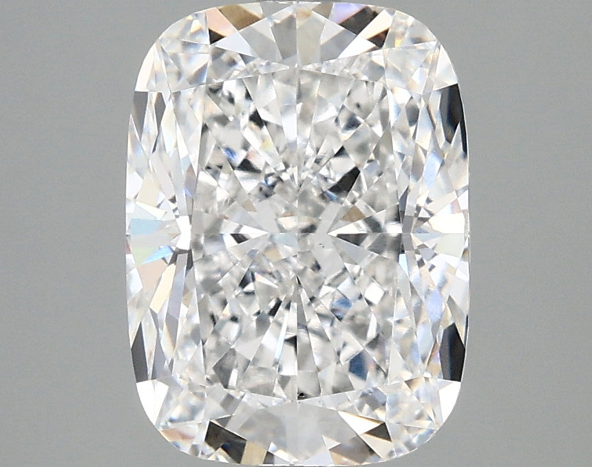 3.02 Carat Cushion Lab Grown Diamond