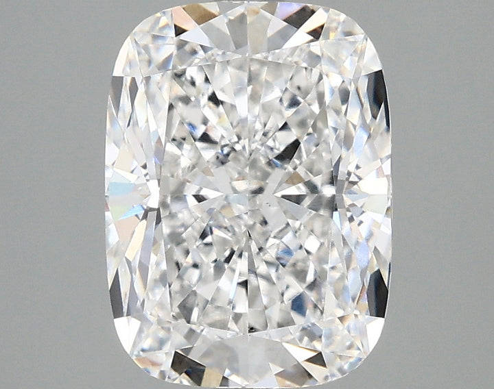 3.02 Carat Cushion Lab Grown Diamond
