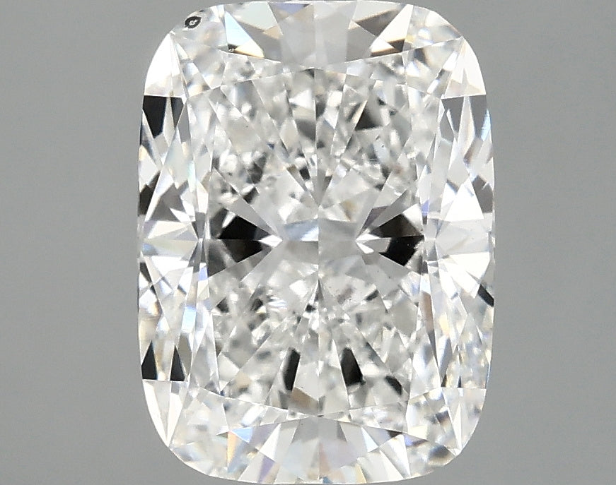 3.05 Carat Cushion Lab Grown Diamond