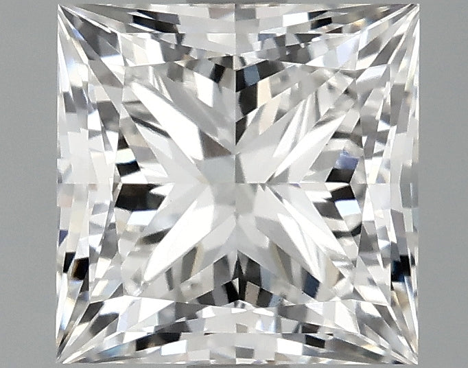 2.10 Carat Princess Lab Grown Diamond
