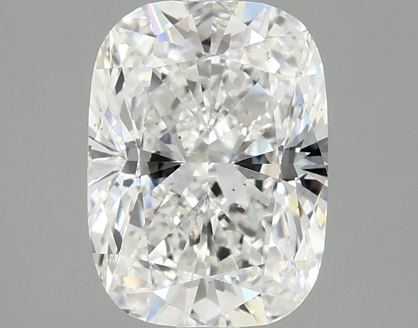 2.50 Carat Cushion Lab Grown Diamond