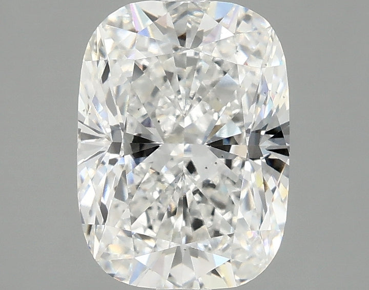 2.50 Carat Cushion Lab Grown Diamond