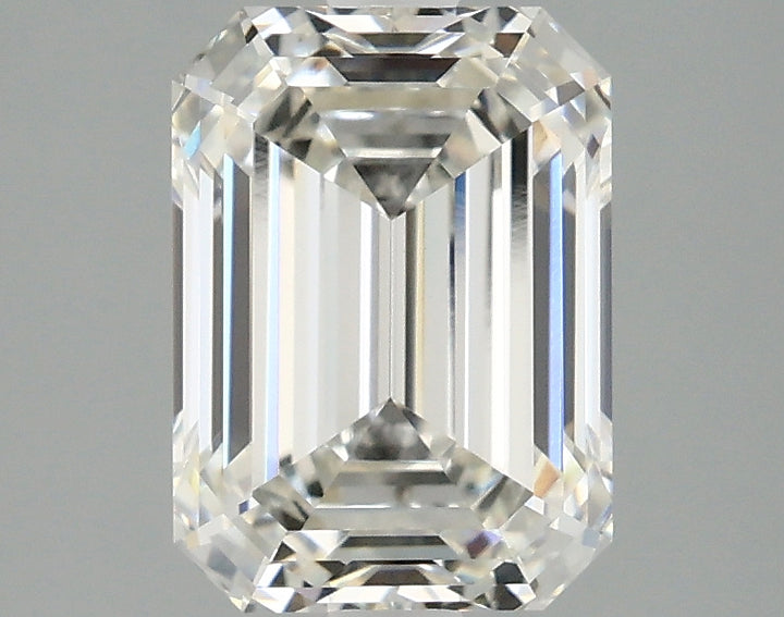 2.53 Carat Emerald Lab Grown Diamond