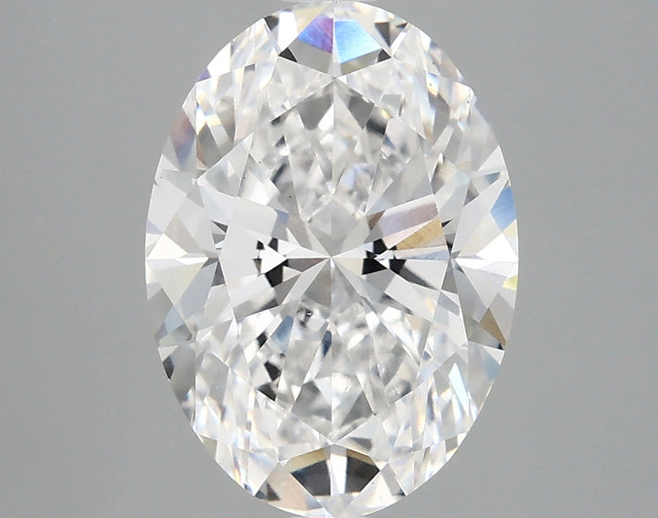 3.10 Carat Oval Lab Grown Diamond