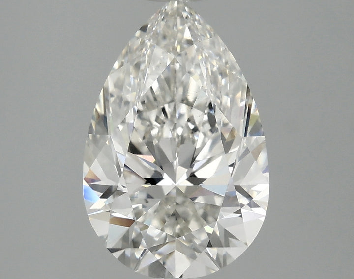 2.50 Carat Pear Lab Grown Diamond