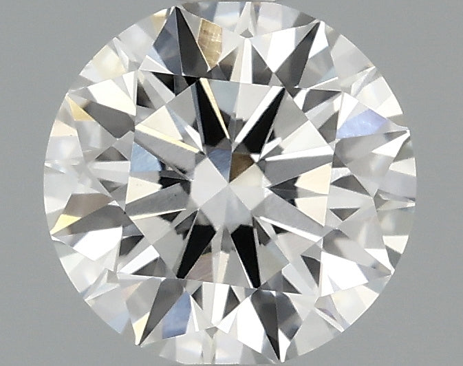 1.07 Carat Round Lab Grown Diamond