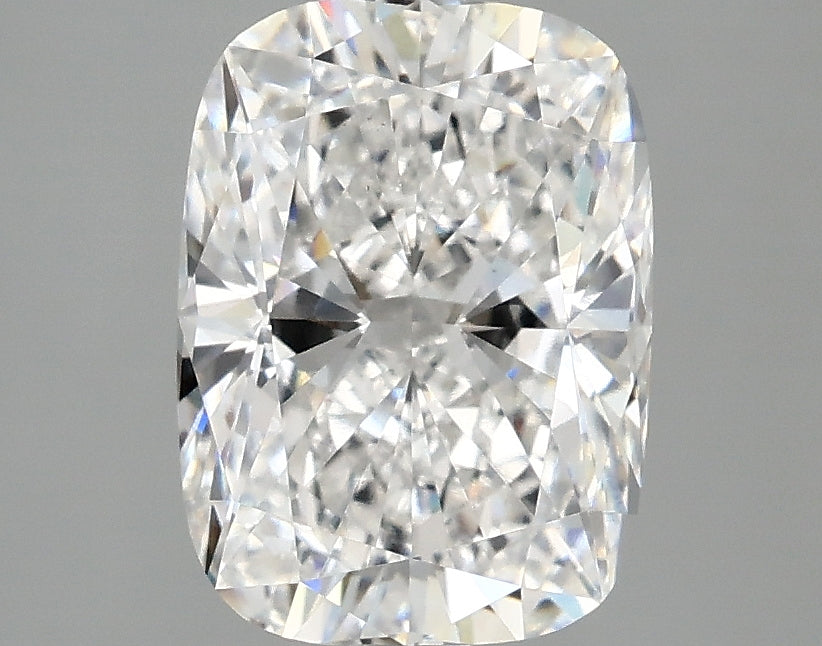 2.51 Carat Cushion Lab Grown Diamond