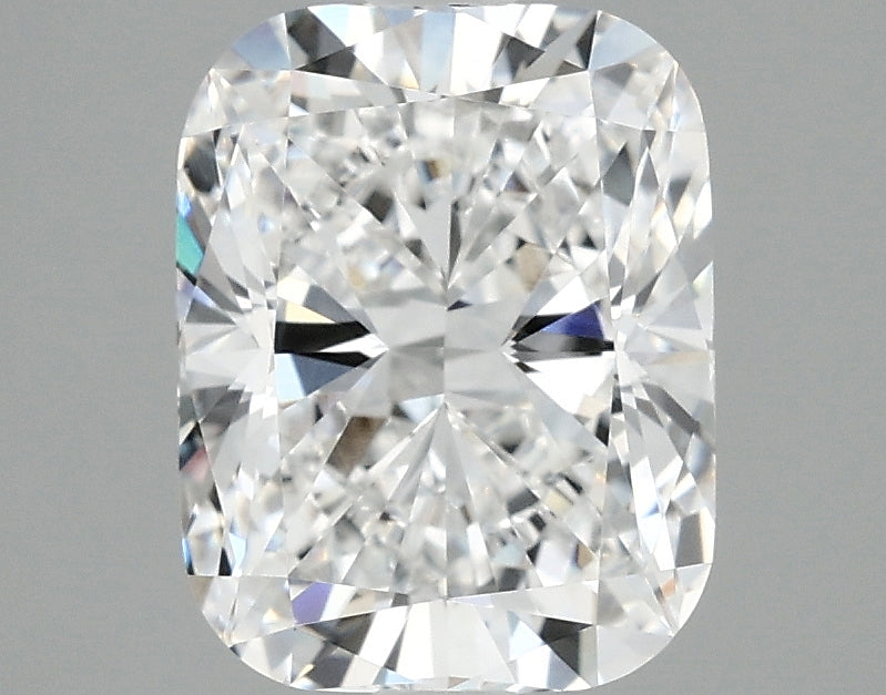2.52 Carat Cushion Lab Grown Diamond