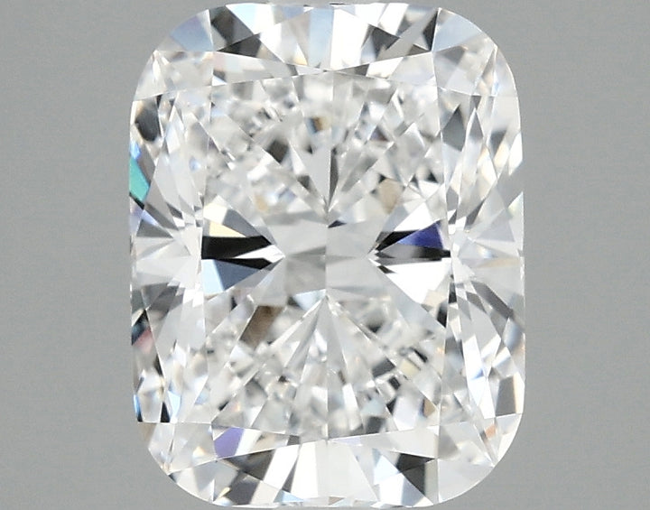 2.52 Carat Cushion Lab Grown Diamond