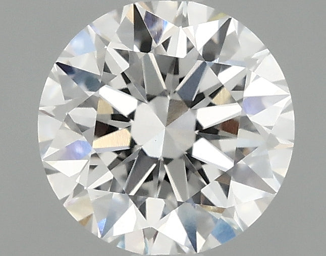 1.07 Carat Round Lab Grown Diamond