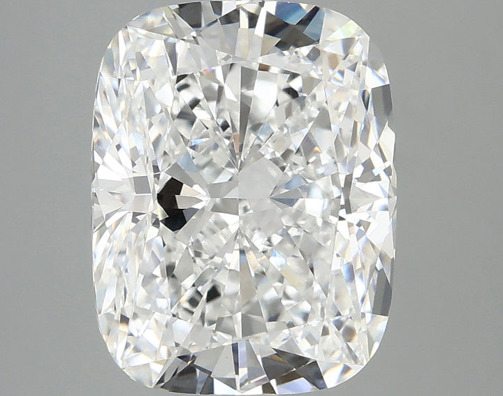 5.05 Carat Cushion Lab Grown Diamond