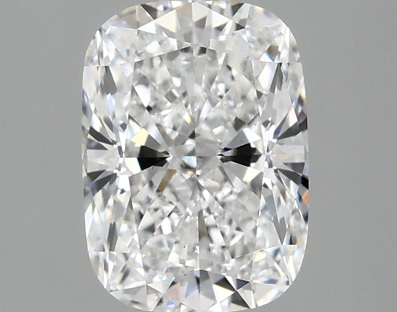 2.04 Carat Cushion Lab Grown Diamond