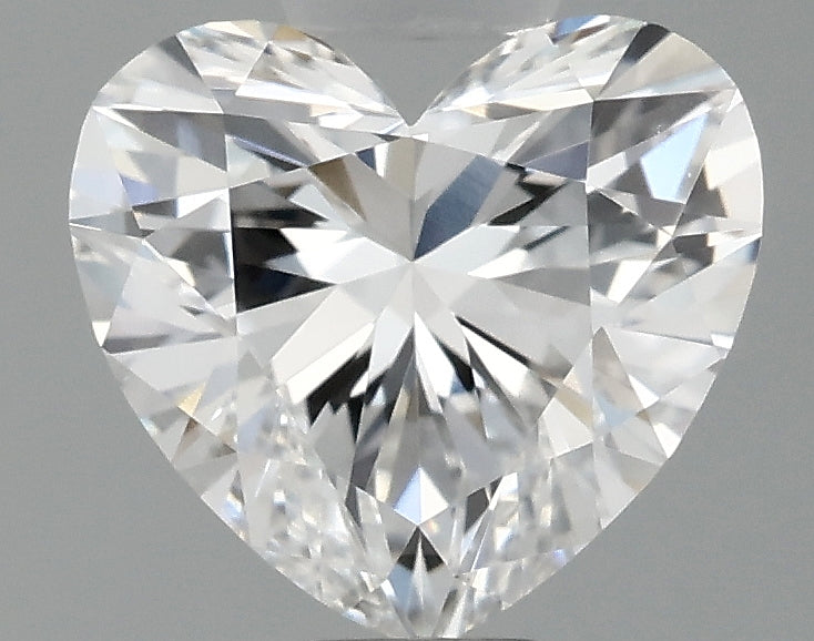 1.08 Carat Heart Lab Grown Diamond