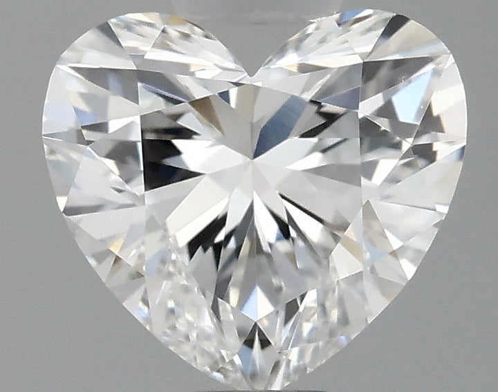 1.08 Carat Heart Lab Grown Diamond