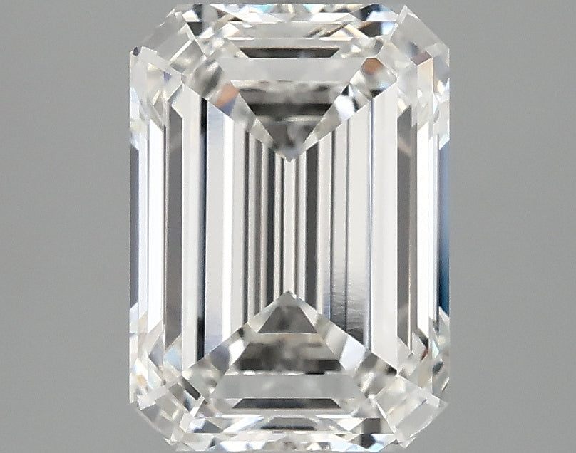 2.54 Carat Emerald Lab Grown Diamond