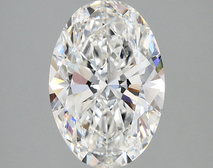 2.52 Carat Oval Lab Grown Diamond