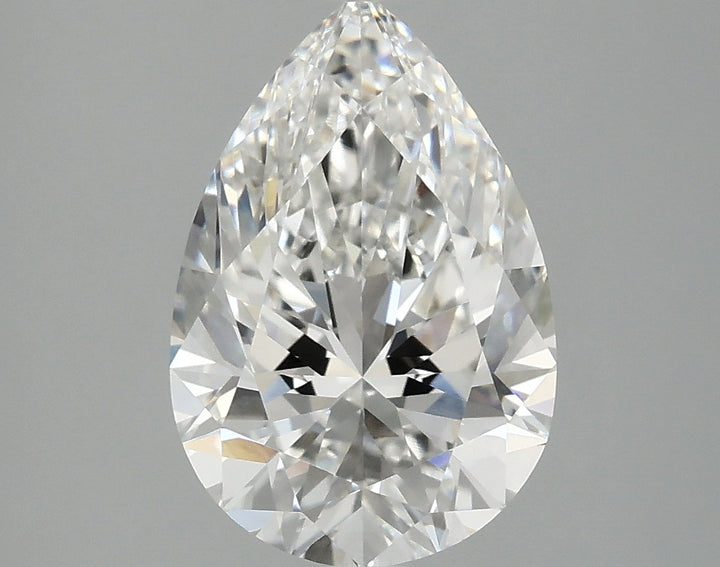 2.53 Carat Pear Lab Grown Diamond