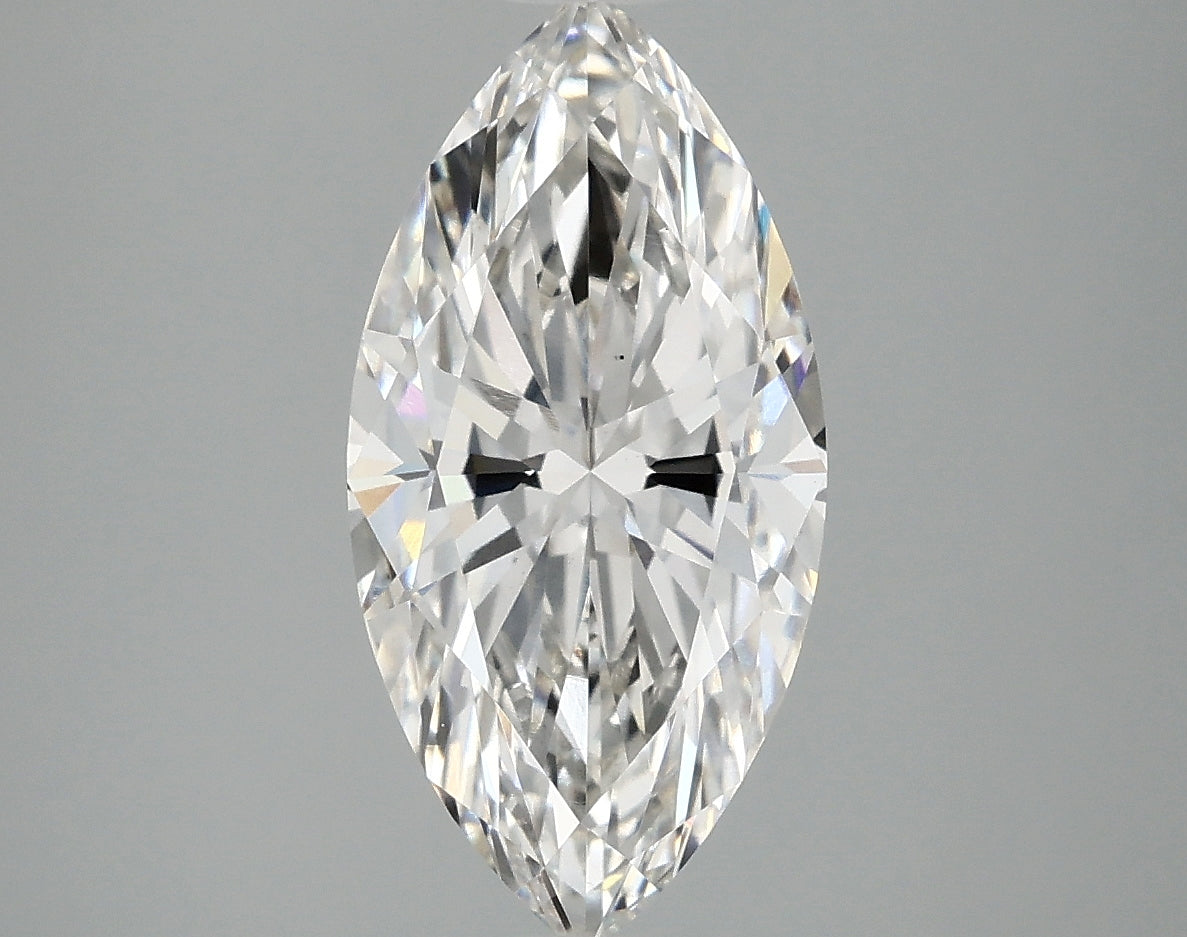 2.54 Carat Marquise Lab Grown Diamond