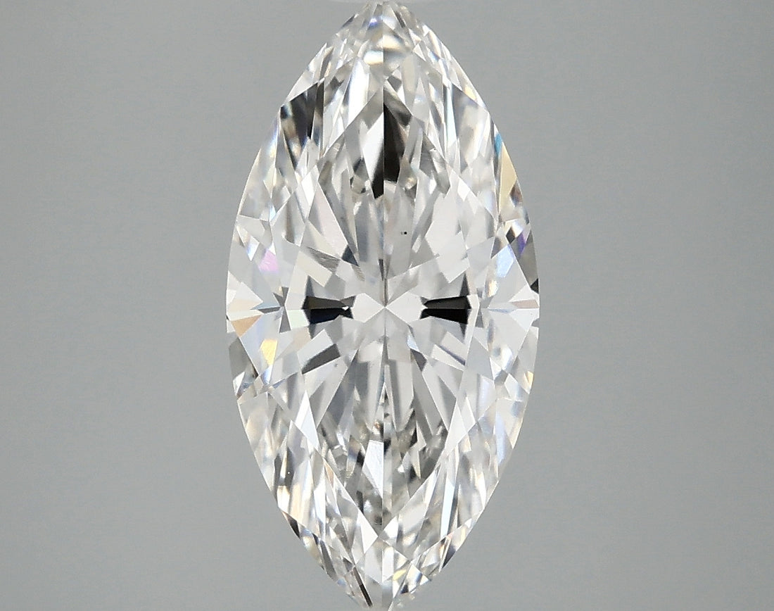 2.54 Carat Marquise Lab Grown Diamond