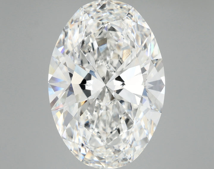 10.14 Carat Oval Lab Grown Diamond
