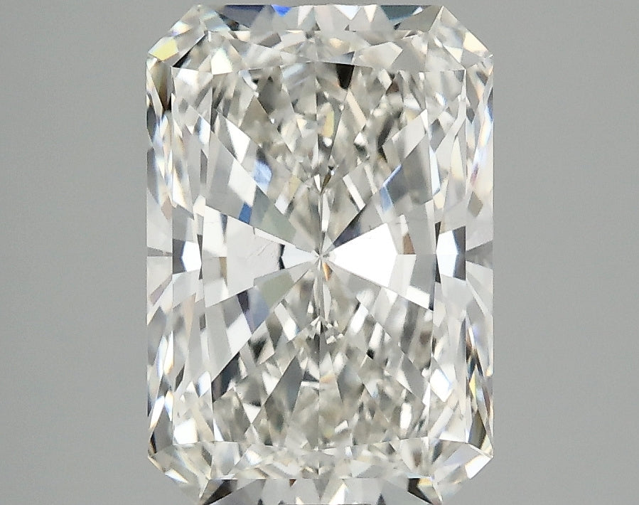 3.08 Carat Radiant Lab Grown Diamond