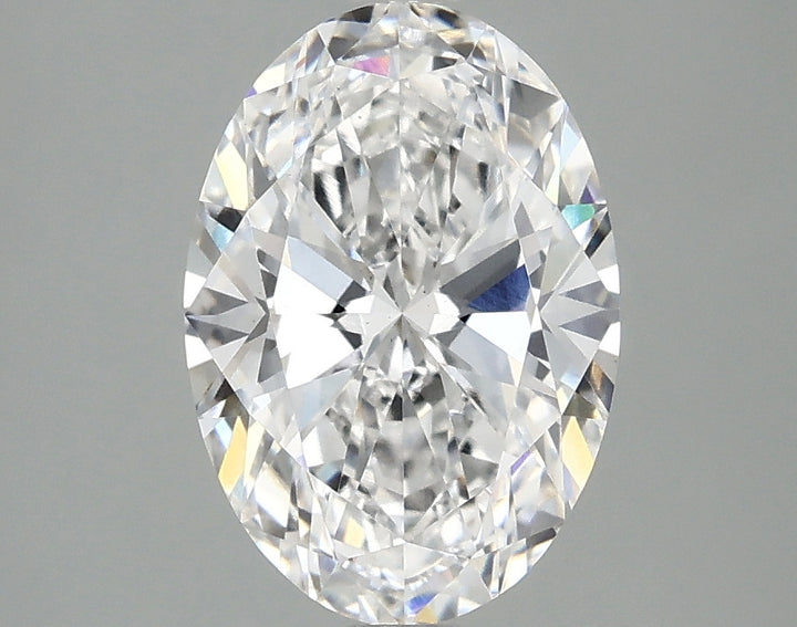 2.02 Carat Oval Lab Grown Diamond