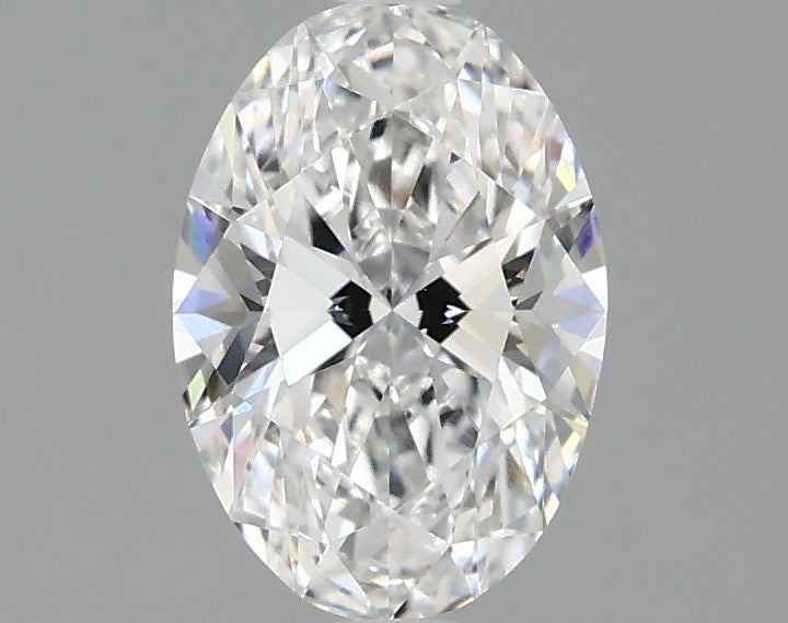 1.10 Carat Oval Lab Grown Diamond