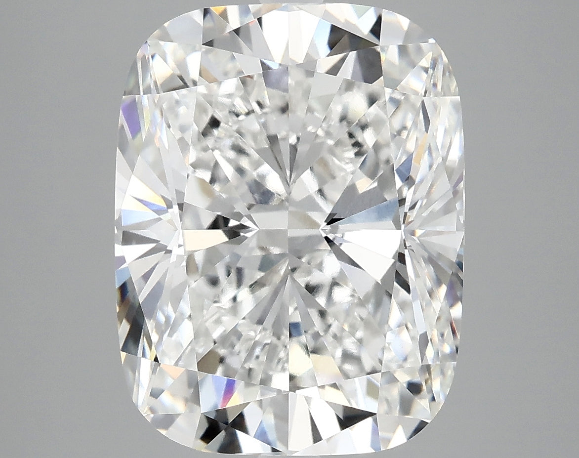 8.17 Carat Cushion Lab Grown Diamond