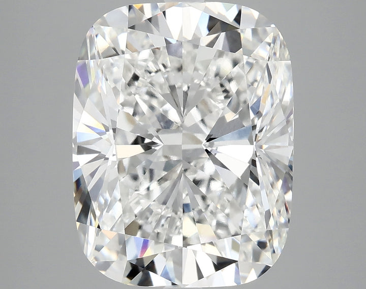 8.17 Carat Cushion Lab Grown Diamond