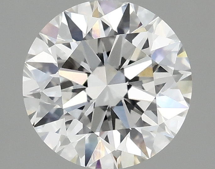 2.05 Carat Round Lab Grown Diamond