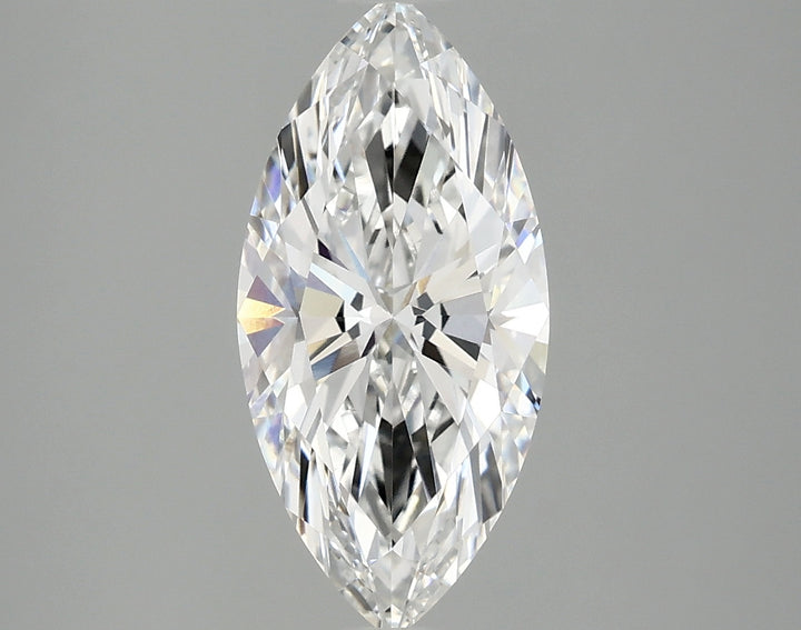 2.10 Carat Marquise Lab Grown Diamond