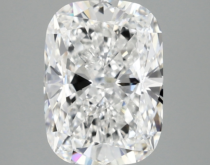3.00 Carat Cushion Lab Grown Diamond